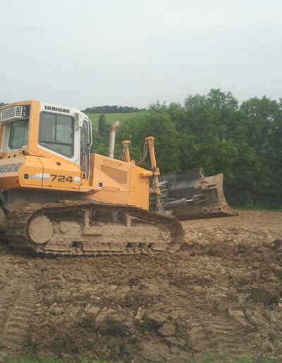 Location d’engin de TP Gironde