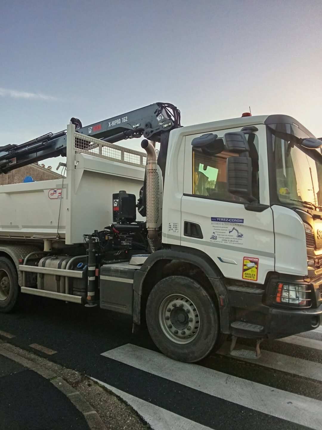 Location d’engin de TP Gironde