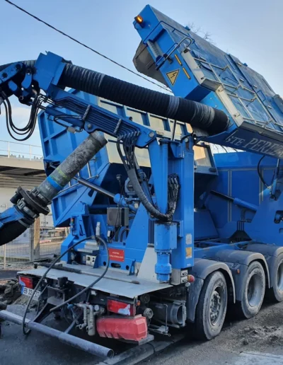 Location d’engin de TP Gironde