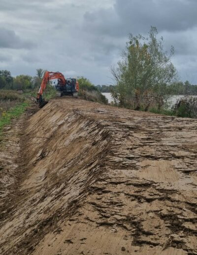 Location d’engin de TP Gironde