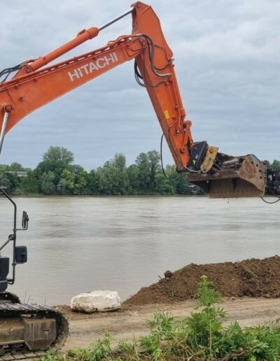 Location d’engin de TP Gironde