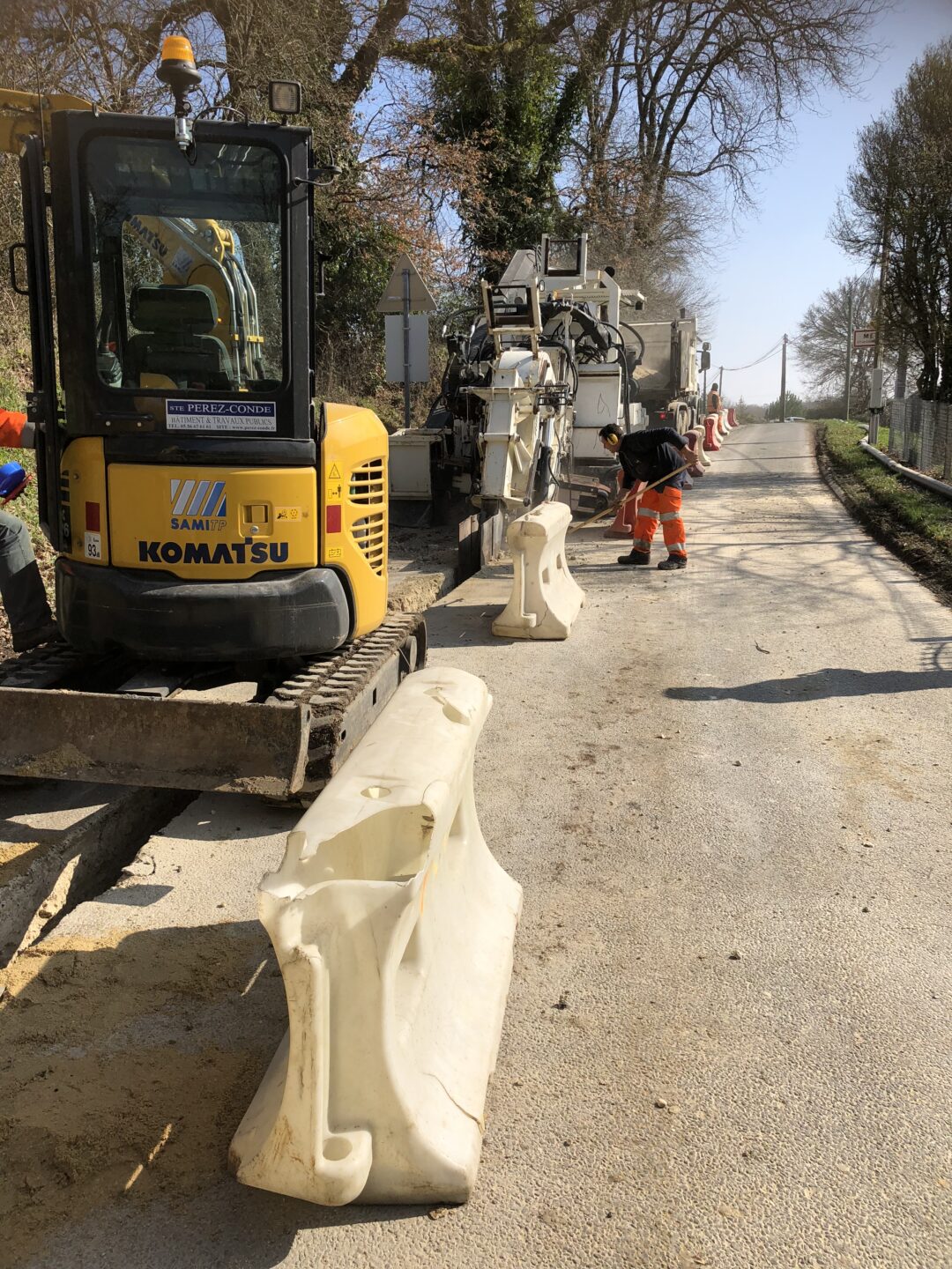 Location d’engin de TP Gironde