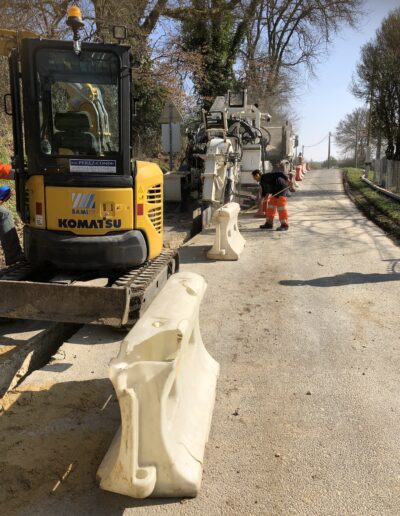 Location d’engin de TP Gironde