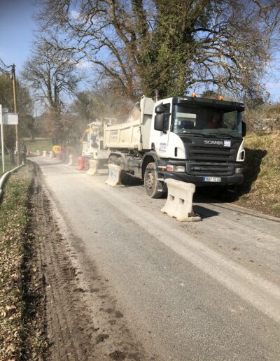 Location d’engin de TP Gironde